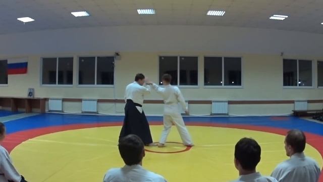 KATATETORI SHIHONAGE смотреть онлайн