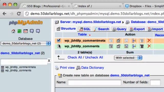 How To Restore Your WordPress Site From A Backup - $50 Blogs смотреть онлайн