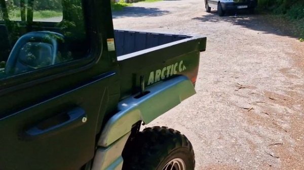 arctic cat prowler 2013 обзор