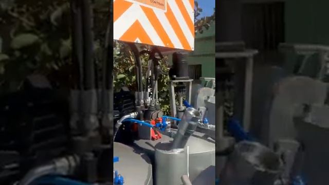 Tanques e mexedores de tinta funcionando perfeitamente смотреть онлайн