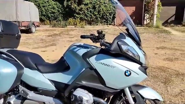 отзыв о прошивке R1200Rt