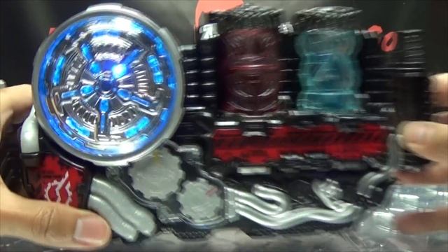 Kamen Rider Build SG MAHOUTSUKAI FULL BOTTLE: EmGo's Kamen Rider Reviews N' Stuff смотреть онлайн
