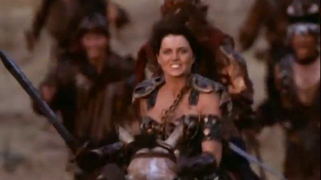 Зена Королева воинов Opening