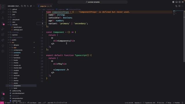 3 DICAS DE TYPESCRIPT COM REACT - Eu queria saber disso no início смотреть онлайн