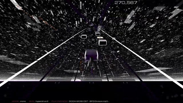 AudioSurf2 BFG Division смотреть онлайн