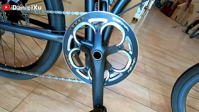 SPROCKET SUNRACE Polygon Urbano 5 смотреть онлайн