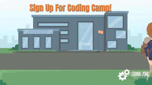 Coding Zone - Game Development Camp this School Holidays смотреть онлайн
