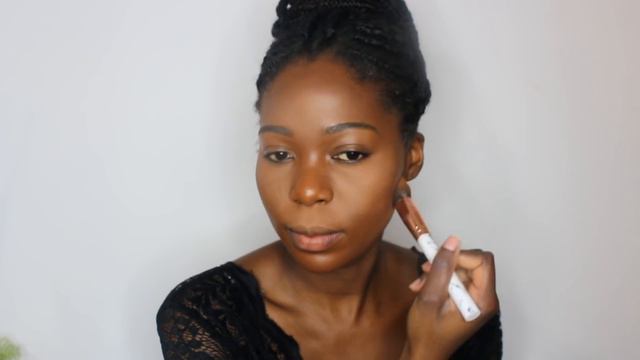 Simple Everyday Make-Up Look смотреть онлайн