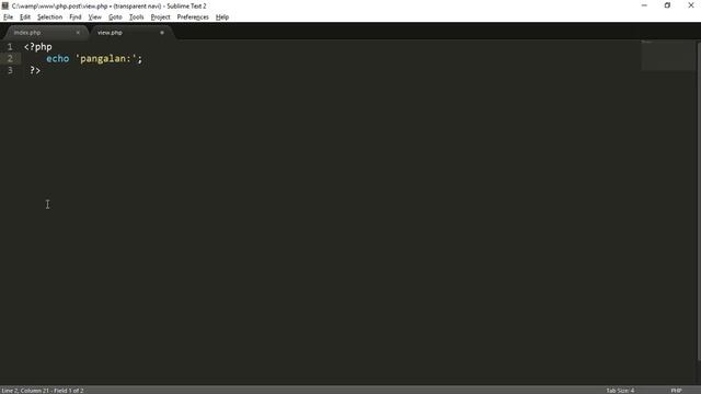 PHP tuts Send Message смотреть онлайн