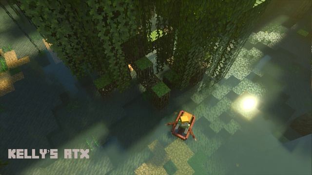 10 RTX (ray tracing) texture packs showcasing Mangrove Biome Minecraft The Wild Update 1.19 Part 1 смотреть онлайн