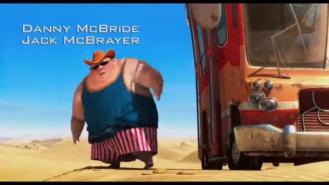 Despicable Me Stealing The Pyramid [ 01/10 ]