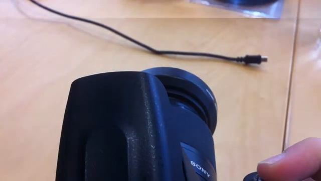 Sony a290 AF Problem смотреть онлайн