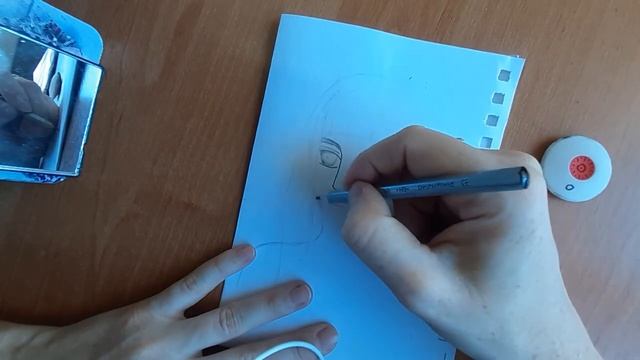 Рисую Хинату из аниме Наруто смотреть онлайн