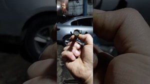 Как снять стартер Хонда CRV