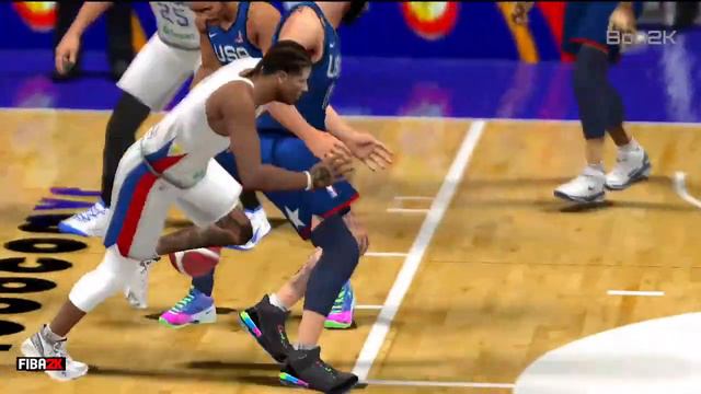 LIVE NOW: USA vs Gilas Pilipinas | FIBA WORLD CUP | Dec. 5, 2022 | FIBA2K Simulation Game Only смотреть онлайн