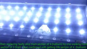 Ремонт подсветки на тв Самсунг