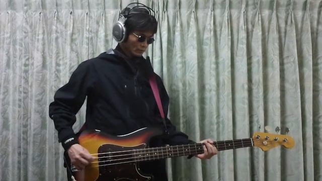 Pride - Echo And The Bunnymen - BASS смотреть онлайн