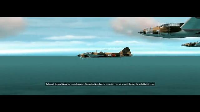 Heroes of the Pacific - Campaign Walkthrough: Wake Up Call смотреть онлайн