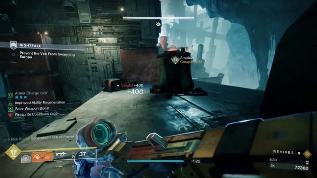 Destiny 2 Players waited 5 YEARS for Bungie to Add This... ? смотреть онлайн