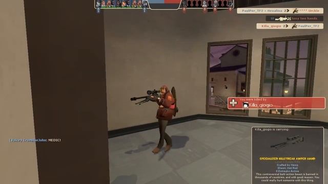 Spineyard New Map Scream Fortress 2023 [TF2 Thursday] #screamfortress смотреть онлайн
