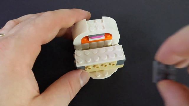Lego - Scorbunny Pokémon Speed Build | MOC by ayayop | 31133 Alternate Build смотреть онлайн