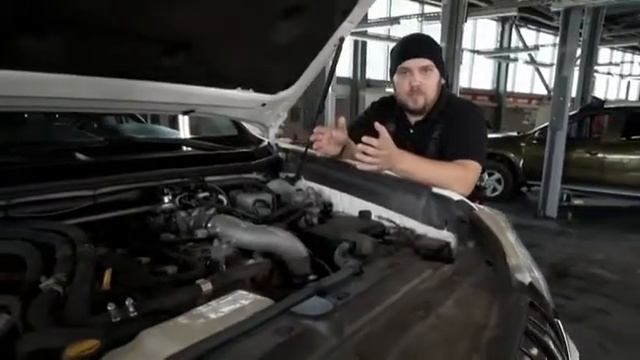 Тест драйв Toyota Land Cruiser Prado 150 смотреть онлайн