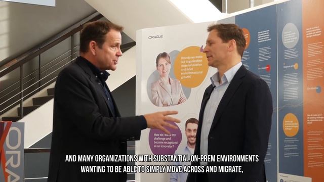 Manage your Cloud, Cloud at Customer And On-Premises смотреть онлайн