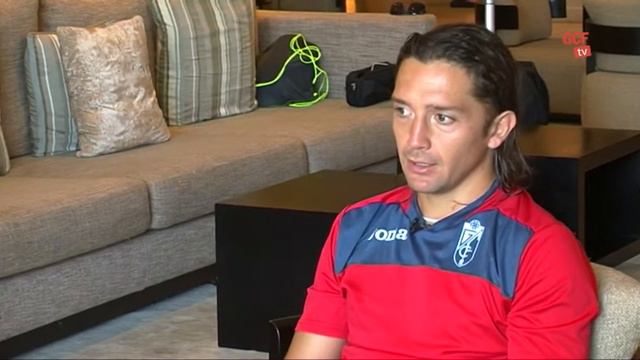 Despedida de Iturra del Granada CF (Vídeo GRCTV) смотреть онлайн