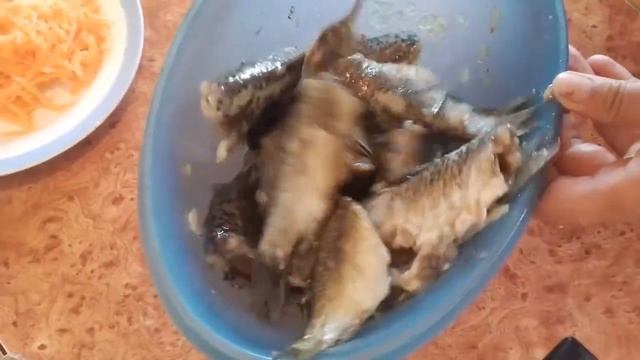 КАК ПРИГОТОВИТЬ РЫБУ ХЕ(советую приготовить)? смотреть онлайн