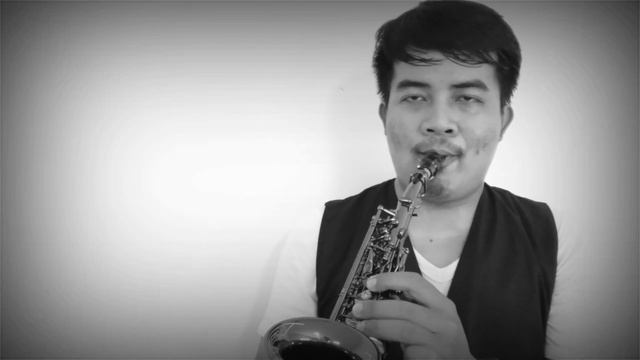 Beautiful in White - Shane Filan (Saxophone Cover by Bagas Anjar) смотреть онлайн