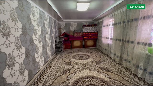 4 бөлмөлүү чакан ҮЙ сатылат ~ Мал сарай, времянкага фундамент куюлган ~ 45 000 $ кеми бар смотреть онлайн