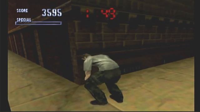 Tony Hawk's Pro Skater Full Walkthrough (Sega Dreamcast) смотреть онлайн
