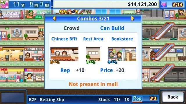 [Walkthrough] Mega Mall Story [20] Die Mall umräumen смотреть онлайн