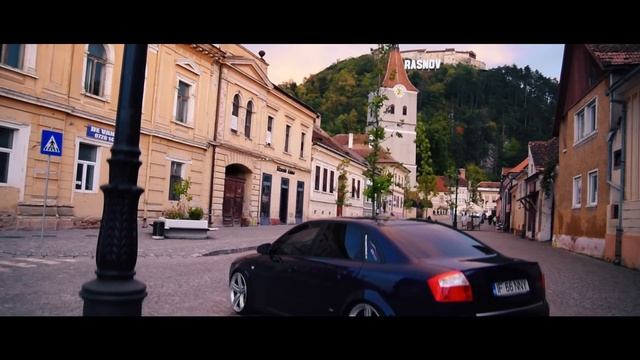 Nonny's Audi A4 B6 | Early evening cruise смотреть онлайн
