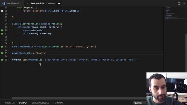 The 4 Pillars of OOP: Made Simple смотреть онлайн