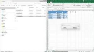 VBA Excel как быстро переименовать файлы