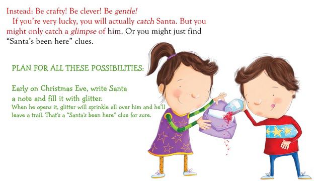 How to Catch Santa - Read Aloud with Author Jean Reagan | Brightly Storytime Together смотреть онлайн