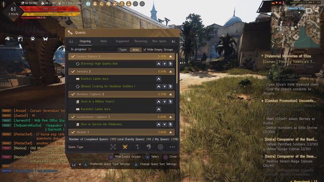 PS5 Gameplay | Black Desert Online | 2021 | Memories of Eliza [PS4 Emulation] смотреть онлайн