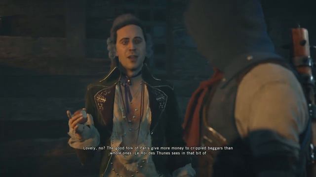 Assasins Creed: Unity - Walkthrough (Part 3) смотреть онлайн