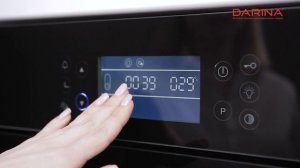 Видеообзор духового шкафа Darina 2V BDE 112 710 BB