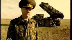 РСЗО «Смерч» - огненный ад.