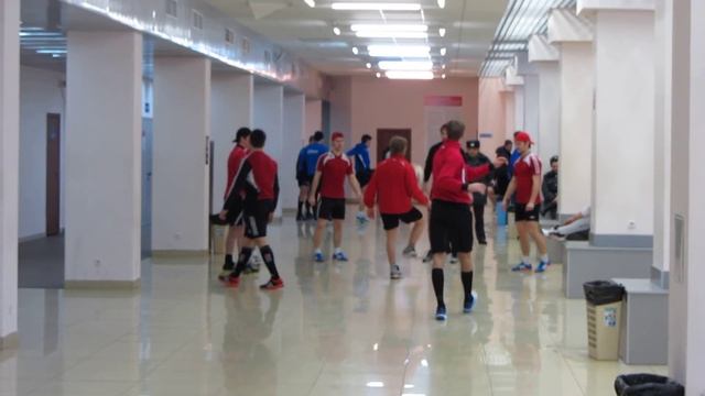 Разминка Автомобилиста смотреть онлайн