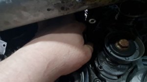 Шкода Йети 1.2 TSI, CBZB замена цепи грм. Часть 1.