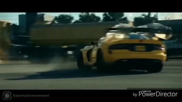 дрифт под музыку