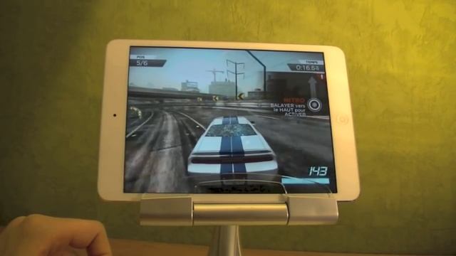 iPad mini 1 VS iPad mini 2 avec écran RETINA | rapidité, écran, jeux, caractéristique, etc смотреть онлайн
