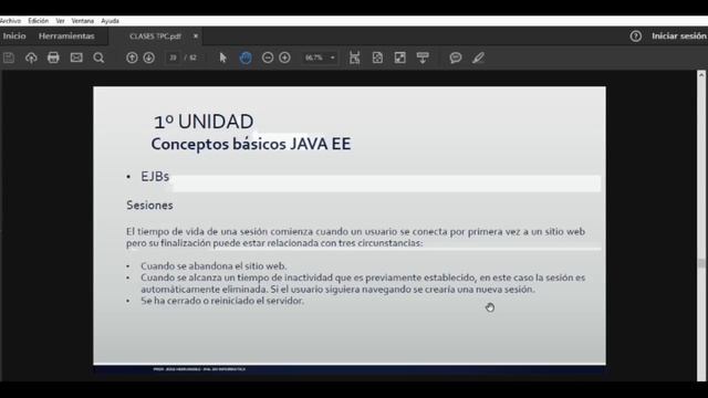 CAP 2 - EJB CON MVC PRACTICO PART 1 - EL PROFE JOTA смотреть онлайн