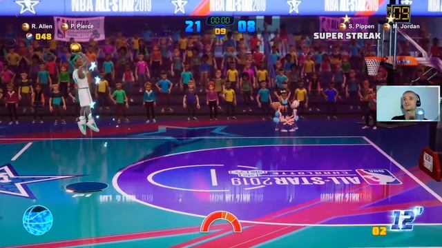 А давай сыграем в NBA 2K Playgrounds 2? / СТРИМ? смотреть онлайн