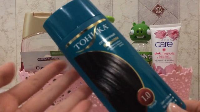 Уходовая косметичка сентября!