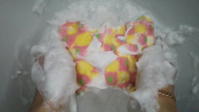 САМОЕ БЕЛОСНЕЖНОЕ МЫЛО!РАЗМОКШЕЕ МЫЛО ДЛЯ СТИРКИ/ДЕТСКОЕ смотреть онлайн