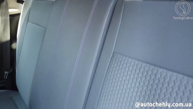 Чехлы для Jeep Compass смотреть онлайн